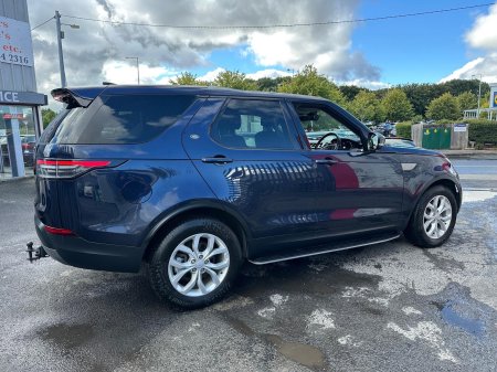 2018 Land Rover Discovery - photo 5
