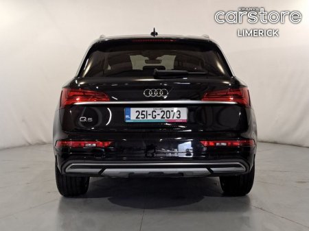 2025 Audi Q5 - photo 4