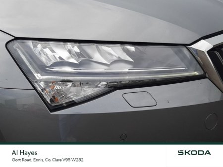 2022 Skoda Superb - photo 14