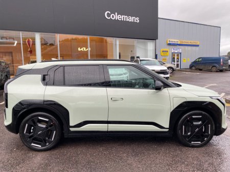 2026 Kia EV3 - photo 12