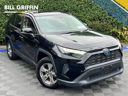 2022 Toyota RAV4 2.5 HYBRID AUTO // APPLE CARPLAY/ANDROID AUTO // REVERSE CAMERA // ADAPTIVE CRUISE CONTROL