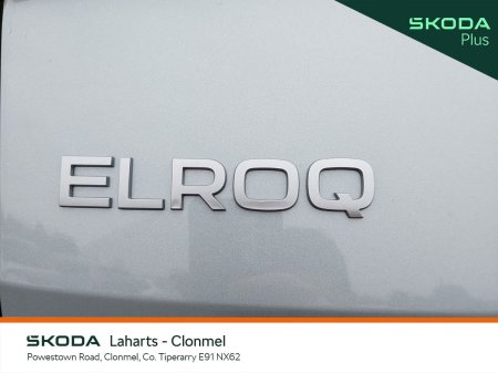2026 Skoda Elroq - photo 28