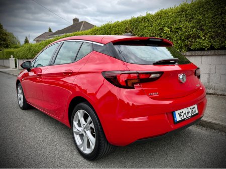 2016 Opel Astra - photo 4