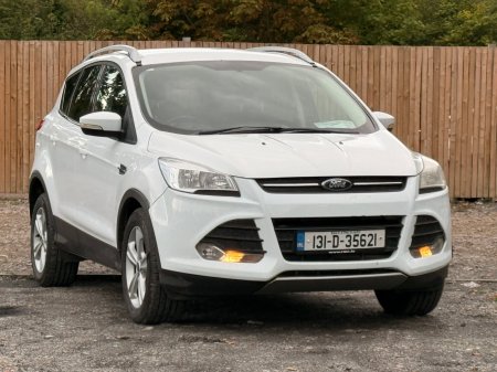 2013 Ford Kuga - photo 7