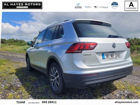 2019 Volkswagen Tiguan - photo 11