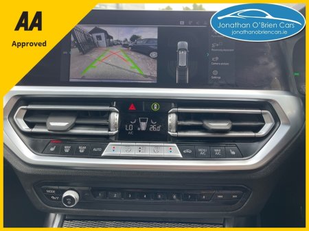 2021 BMW 3-Series - photo 21