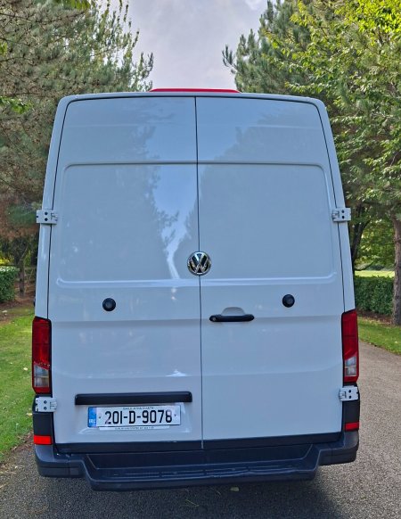 2020 Volkswagen Crafter - photo 6