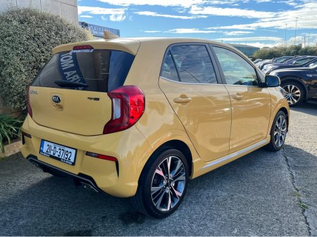 2021 Kia Picanto - photo 5