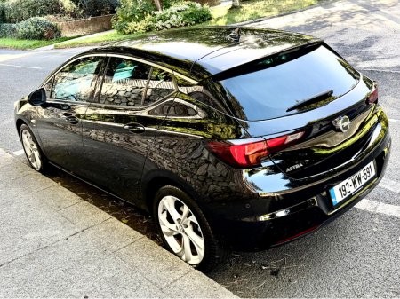 2019 Opel Astra - photo 14