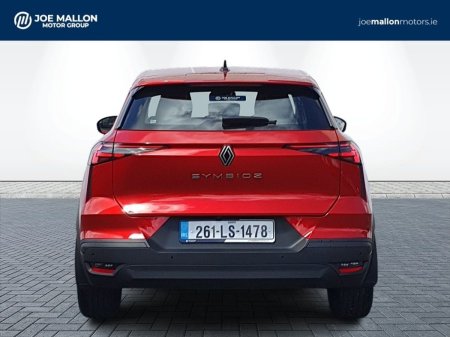 2026 Renault Symbioz - photo 5