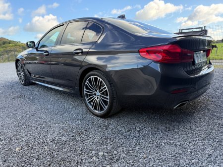 2017 BMW 5-Series - photo 7
