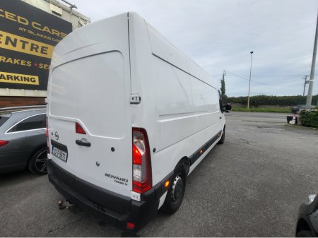 2021 Opel Movano - photo 6