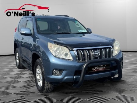 2012 Toyota Land Cruiser