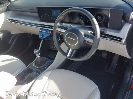 2026 Hyundai Tucson - photo 13