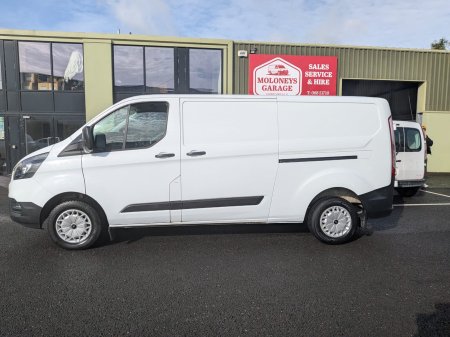 2023 Ford Transit Custom - photo 2