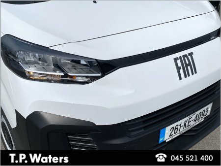 2026 Fiat Scudo - photo 16