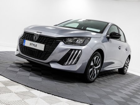 2026 Peugeot 208 - photo 24