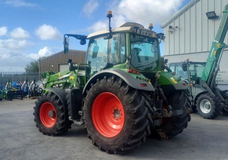 2020 Fendt 516 - photo 3