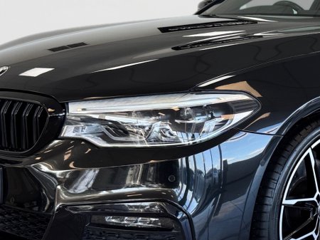 2019 BMW 5-Series - photo 9