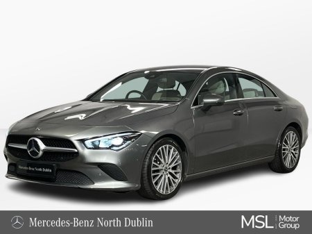2020 Mercedes-Benz CLA 180 Progressive - 18 Inch Alloys - Heated Seats - Sat Nav - Reverse Camera - Driving Mode Select - A