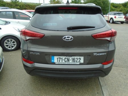 2017 Hyundai Tucson - photo 6