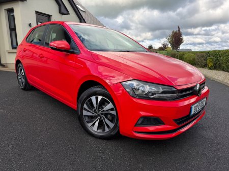 2021 Volkswagen Polo - photo 5