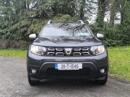 2021 Dacia Duster - photo 7