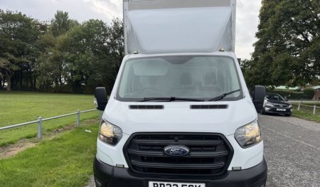 2022 Ford Transit - photo 9