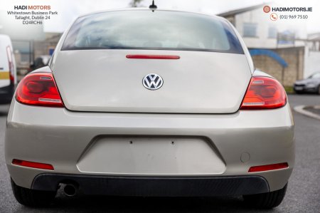 2016 Volkswagen Beetle - photo 7