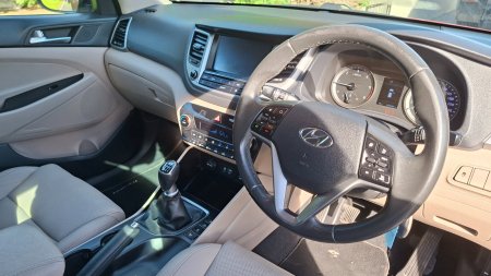 2017 Hyundai Tucson - photo 14