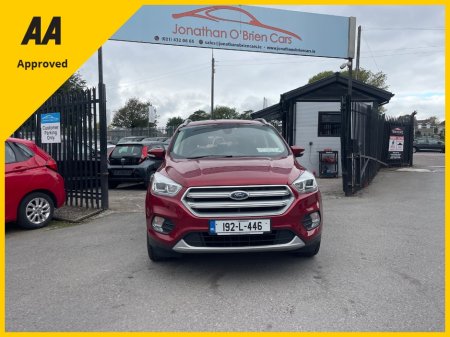 2019 Ford Kuga - photo 14