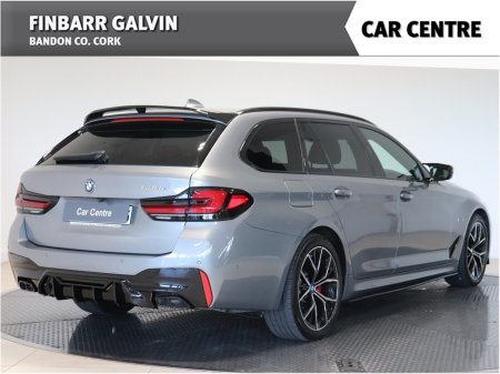 2023 BMW 5-Series - photo 7