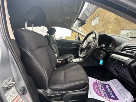 2015 Subaru XV - photo 10