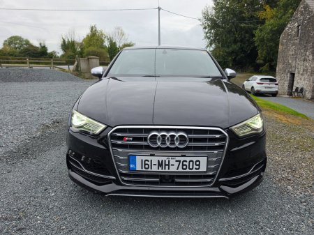 2016 Audi S3 - photo 3