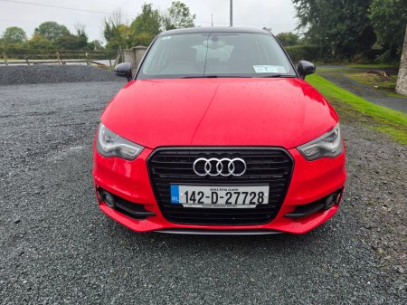 2014 Audi A1 - photo 3