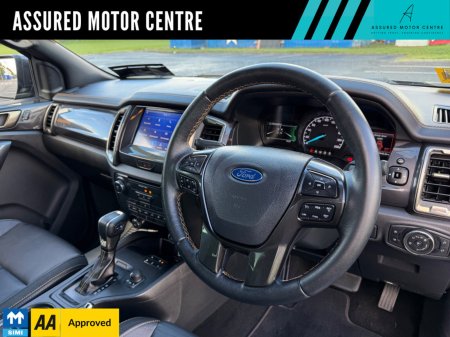 2021 Ford Ranger - photo 18