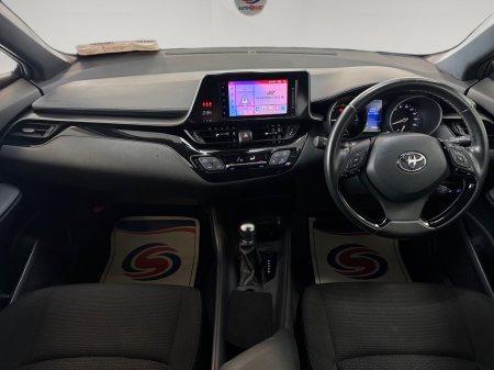 2019 Toyota C-HR - photo 15