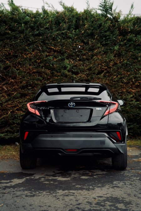 2017 Toyota C-HR - photo 5