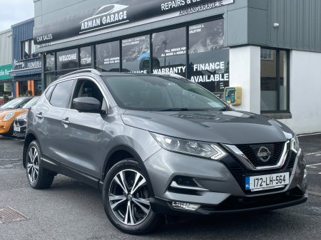 2017 Nissan Qashqai 1.5 DSL SV PREMIUM