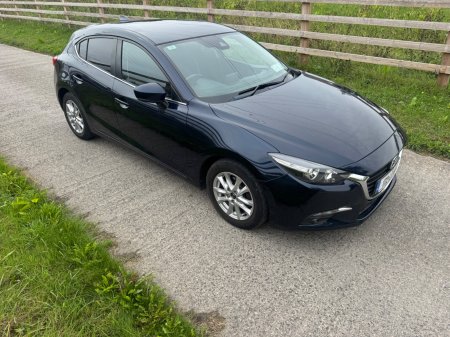 2017 Mazda Mazda3 1.5D 5DR (105ps) EXECUTIVE SE