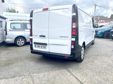 2023 Renault Trafic - photo 10