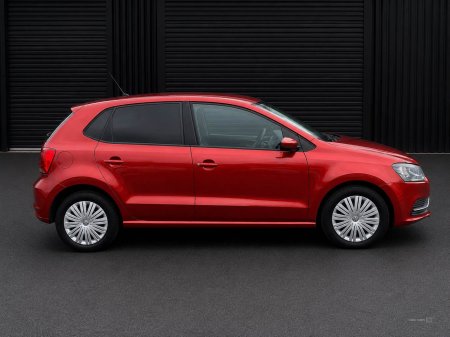 2014 Volkswagen Polo - photo 10
