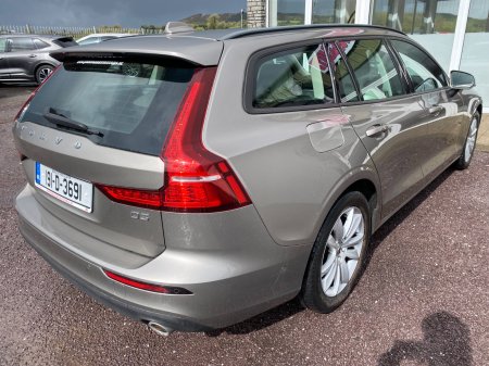 2019 Volvo V60 - photo 4