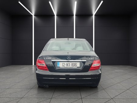 2012 Mercedes-Benz C-Class - photo 4