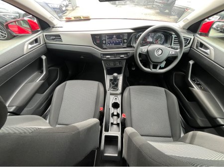 2018 Volkswagen Polo - photo 23