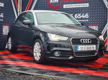 2012 Audi A1 - photo 4