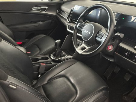 2024 Kia Sportage - photo 12