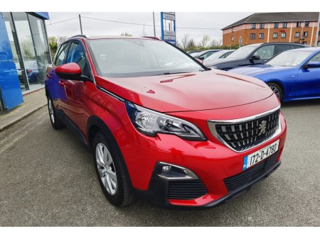 2017 Peugeot 3008 - photo 3