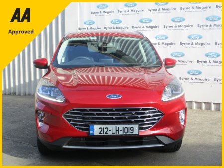 2021 Ford Kuga - photo 8