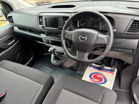 2023 Opel Vivaro - photo 11
